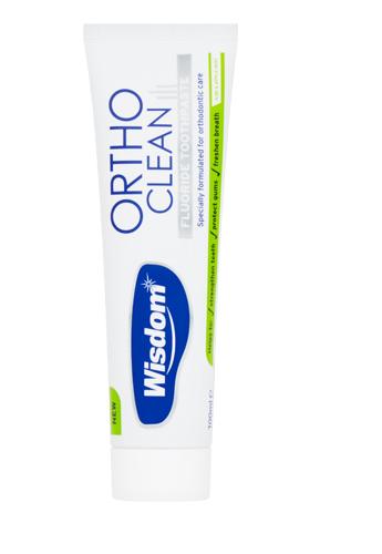 Ortho Clean Toothpaste 100ml