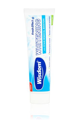 Fresh Effect Whitening Toothpaste 100ml