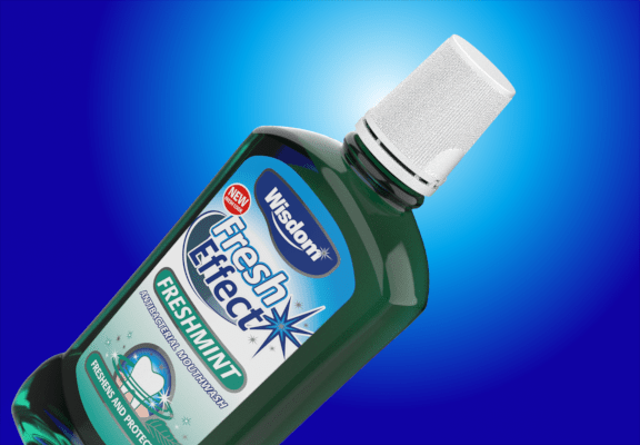 Mouthwash